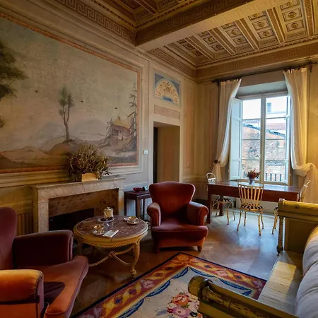 Palazzo Rocchi - Residenza D'Epoca-3